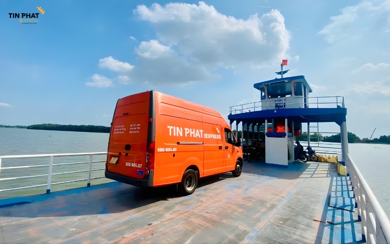 Tín Phát miễn phí nhận hàng và xử lý đóng gói tận nhà.