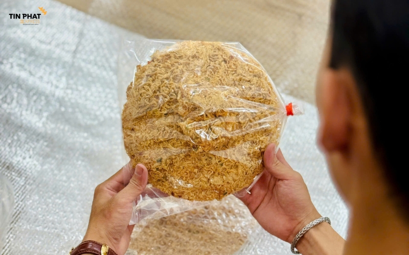 Quy trình: Bạn giao hàng cho Tín Phát → Tín Phát đóng gói chuyên nghiệp → Chụp ảnh gửi bạn xác nhận → Xuất hàng.