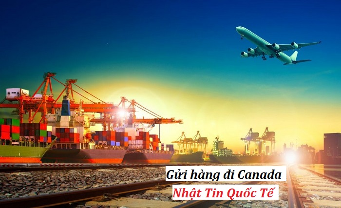 Dịch vụ gửi hàng Việt Nam đi Canada uy tín tại Tín Phát Quốc Tế