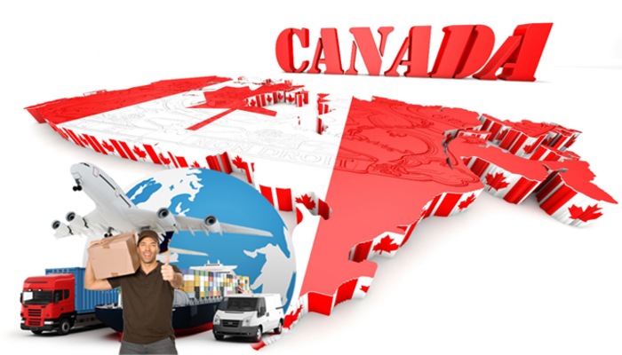 Đơn vị vận chuyển hàng hóa sang Canada chất lượng - Tín Phát Quốc Tế