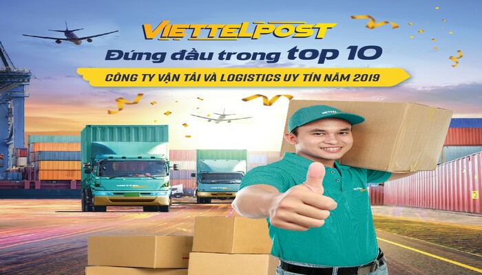 Viettel Post là đơn vị uy tín cung cấp dịch vụ vận chuyển hàng sang nước ngoài