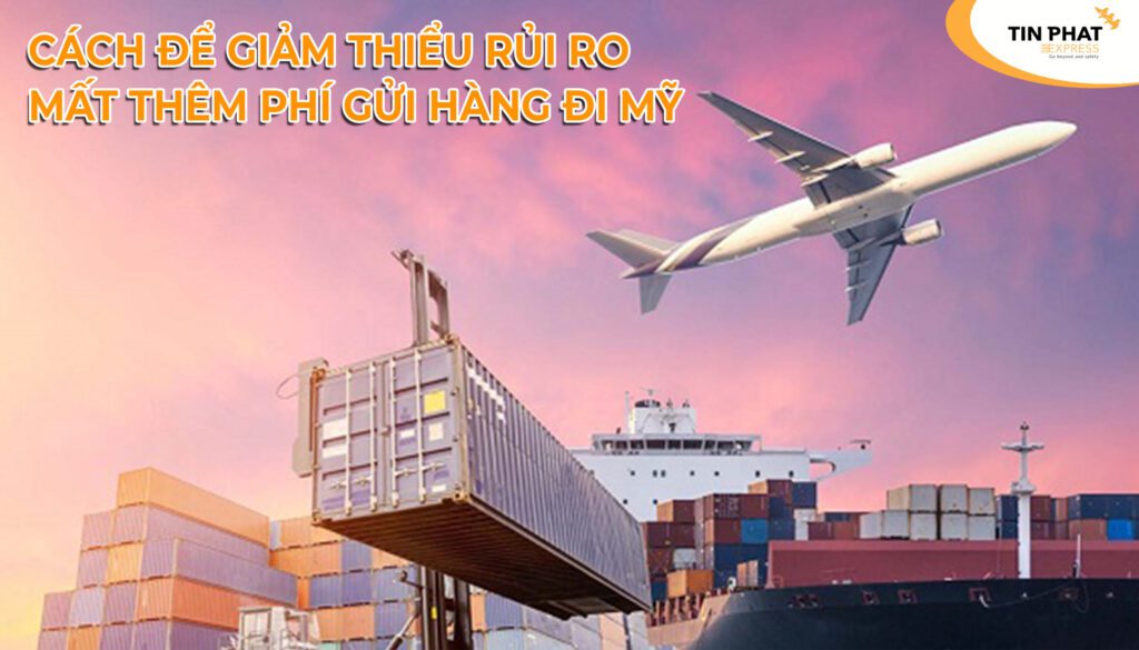 gửi đồ đi mỹ giá rẻ
