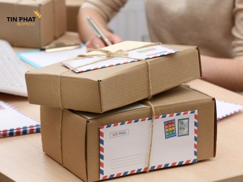 Gửi hàng đi Nhật qua đường bưu điện