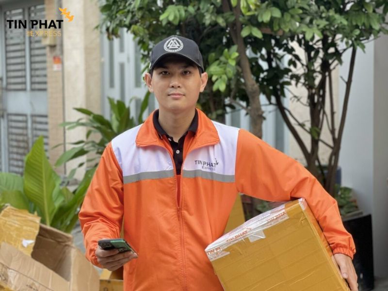 Gửi hàng đi Nhật qua công ty Logistic