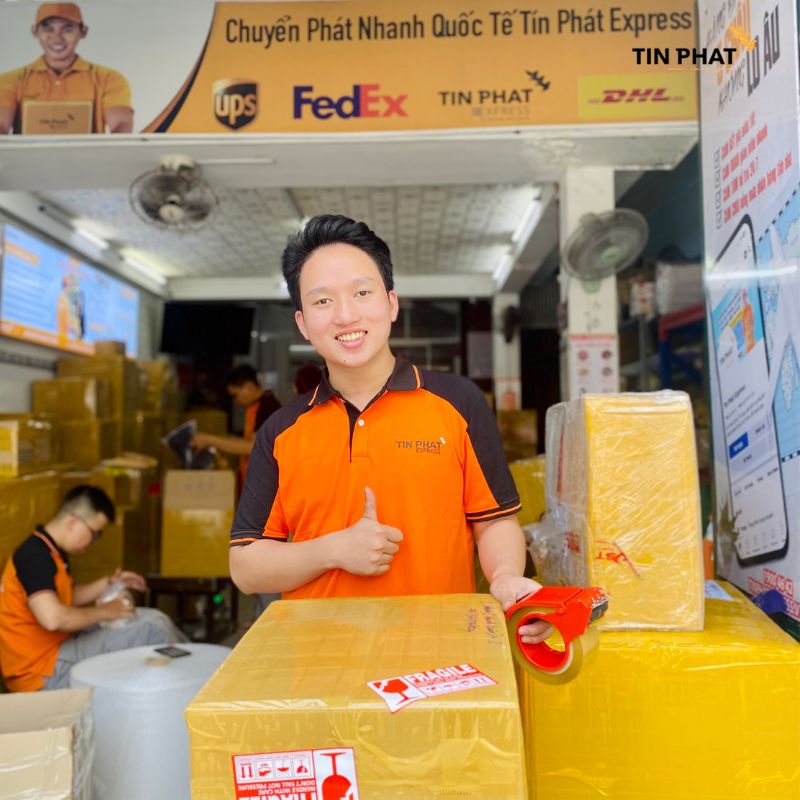 Đơn vị vận chuyển