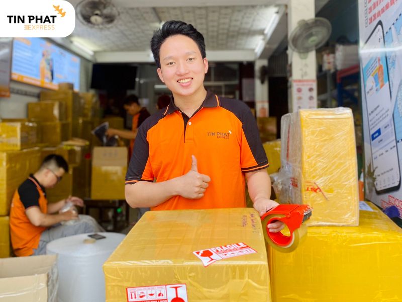 Đơn vị vận chuyển