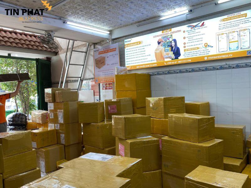 Quy cách đóng gói khi gửi đồ thủ công mỹ nghệ đi Mỹ
