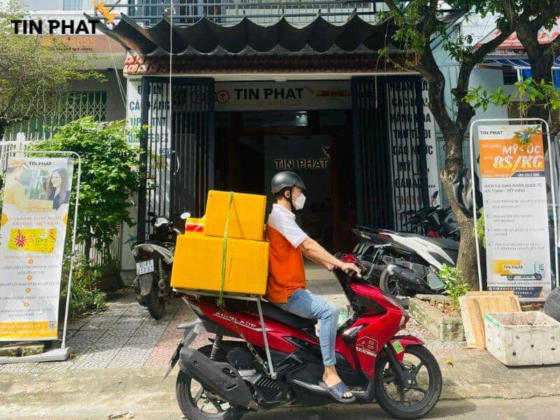 Thuê đơn vị vận chuyển uy tín