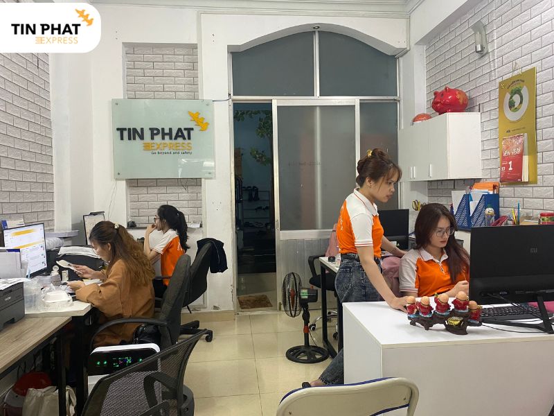 Tín Phát Express - Đơn vị gửi hàng đi Đài Loan uy tín hàng đầu