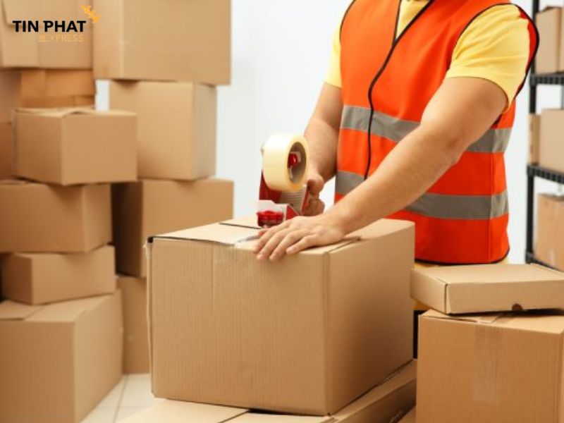 Quy trình gửi hàng đi Mỹ bằng bưu điện