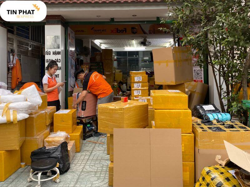 Quy trình gửi bánh kẹo đi Úc nhanh chóng