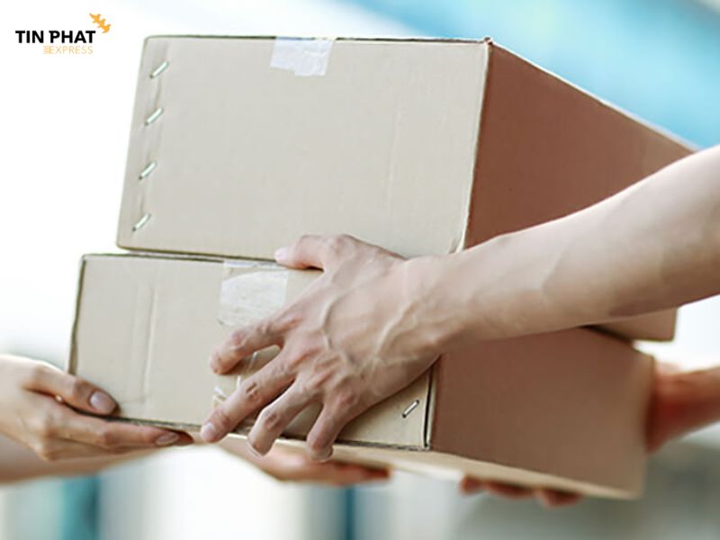 Tín Phát Express gửi giấy tờ trong thời gian ngắn