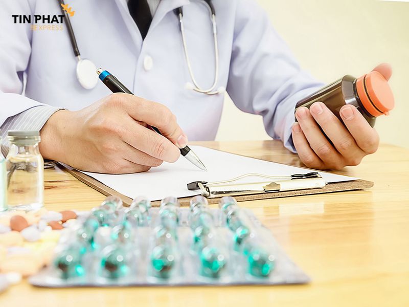 Những lưu ý khi gửi thuốc tây đi Nhật Bản