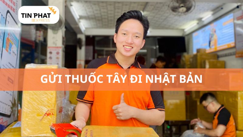 Có gửi thuốc tây đi Nhật Bản được không? Cần lưu ý điều gì?