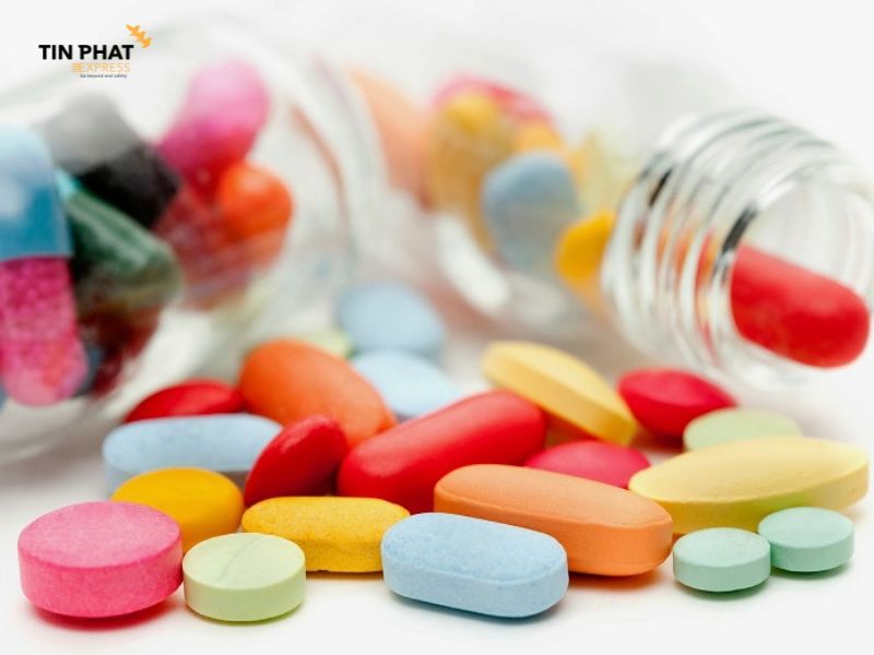 Có thể gửi thuốc Tây đi Úc được không?