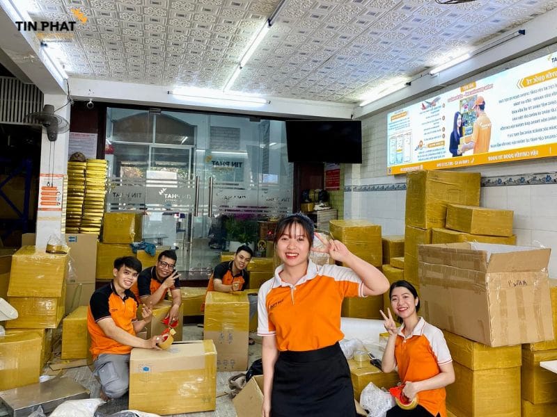 Dịch vụ gửi thuốc tây đi Úc tại Tín Phát Express