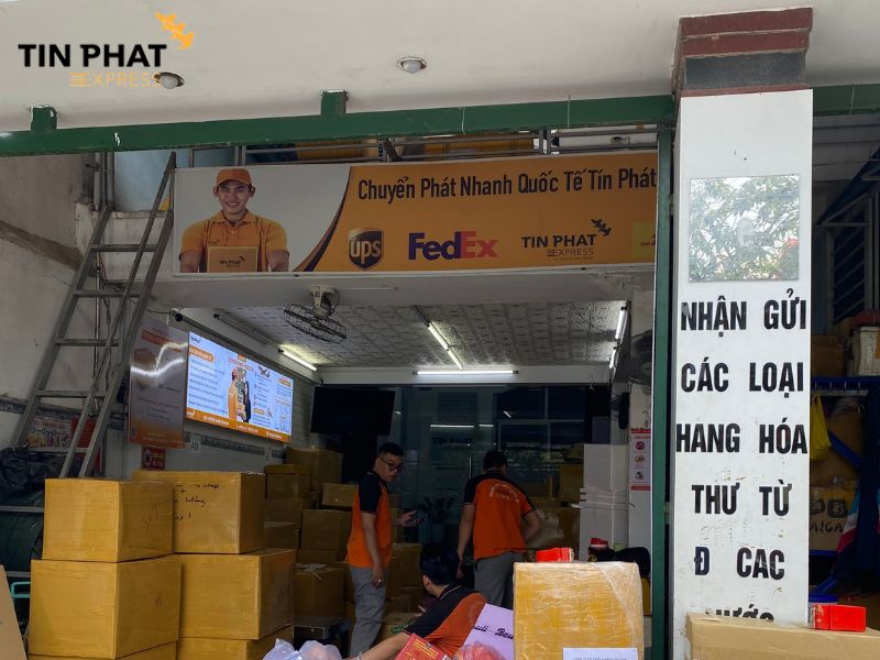 Lựa chọn đơn vị vận chuyển uy tín