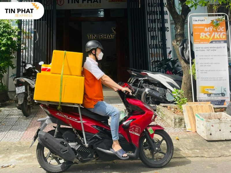 Tín Phát Express cung cấp cấp đa dạng các dịch vụ vận chuyển