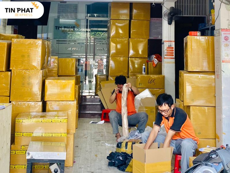 Lợi ích khi lựa chọn công ty gửi hàng quốc tế chất lượng, uy tín
