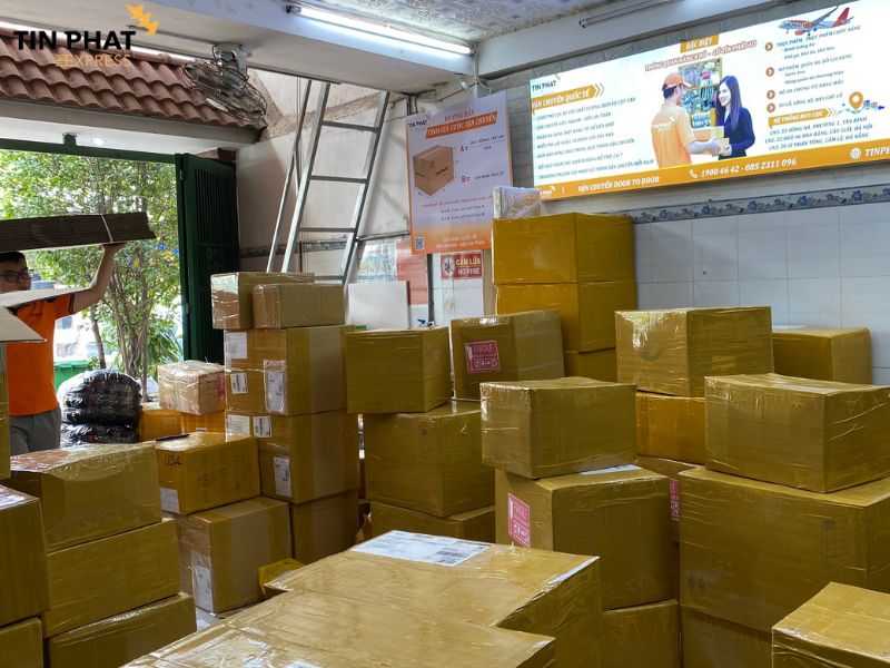 Tín Phát Express là công ty vận chuyển hàng đi Úc uy tín hàng đầu Tp.HCM