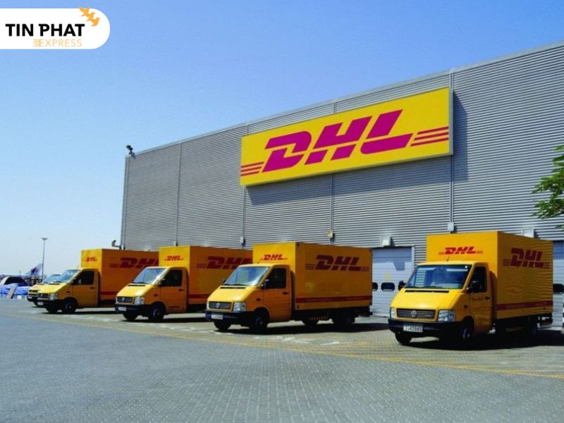 DHL - Công ty vận chuyển hàng đi Úc tại Tp.Hồ Chí Minh