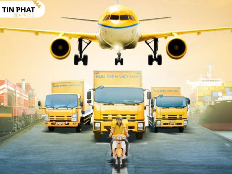 VNPost chuyên vận chuyển hàng đi Úc