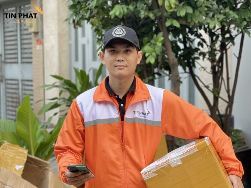 Tín Phát Express - Công ty vận chuyển hàng quốc tế được uy tín hàng đầu thị trường