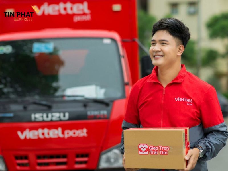 Viettel Post - Công ty vận chuyển hàng quốc tế chuyên nghiệp