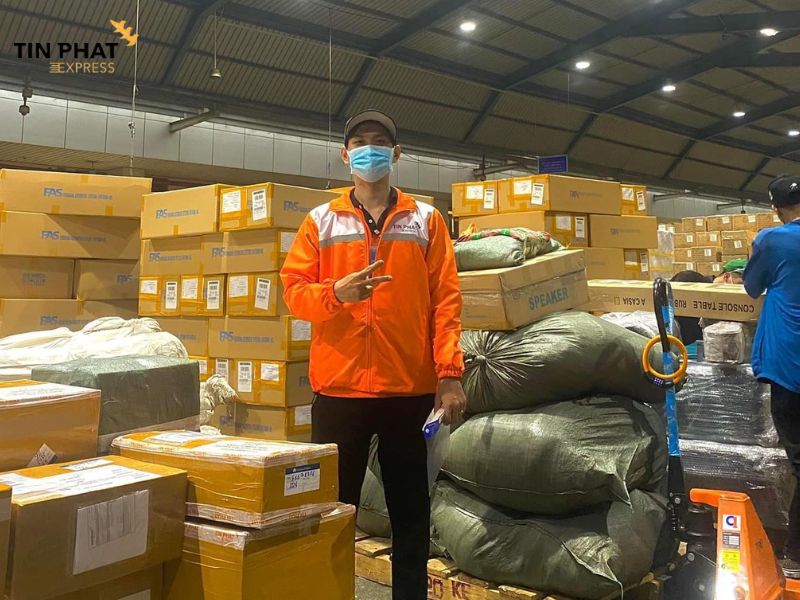 Tại sao cần chọn công ty vận chuyển hàng quốc tế uy tín?
