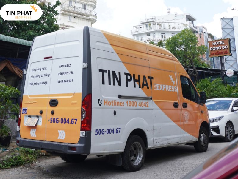 Tín Phát Express - Đơn vị vận chuyển đồ khô đi Nhật uy tín 