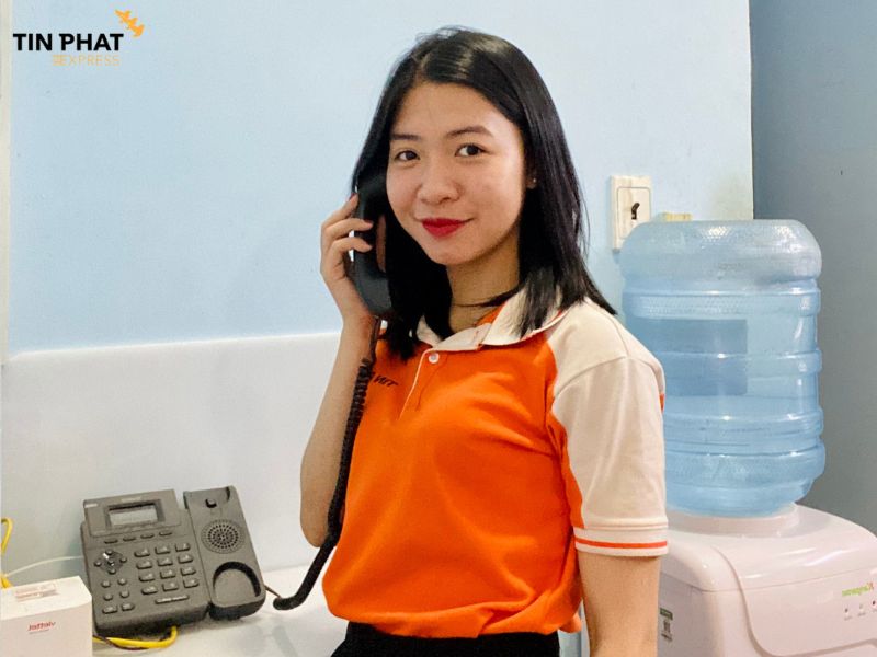 Liên hệ tới Tín Phát cung cấp thông tin gửi sách đi Mỹ
