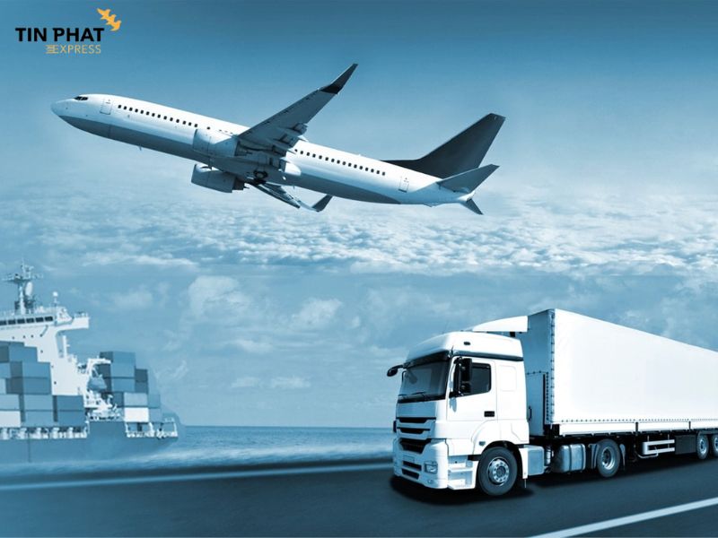 Gửi hàng quốc tế là gì?