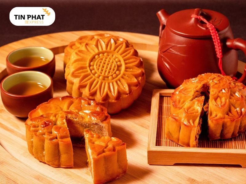 Kiểm tra thành phần bánh trung thu