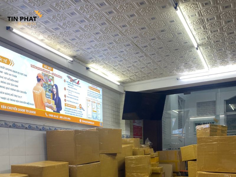 Tại sao nên gửi bánh trung thu sang Mỹ tại Tín Phát Express?