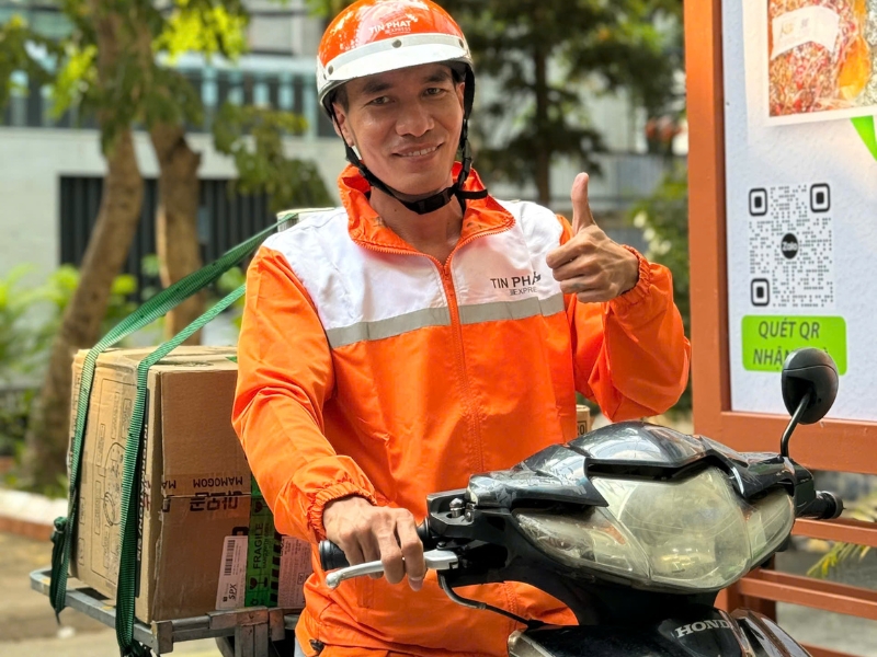 Cách gửi hàng đi Mỹ an toàn là lựa chọn dịch vụ uy tín, đảm bảo.