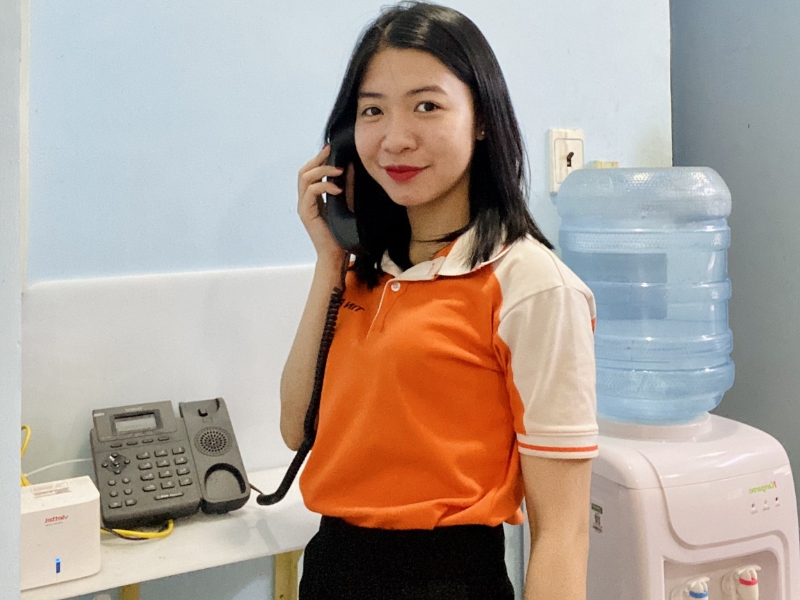 Nên chọn các đơn vị vận chuyển uy tín và nhờ họ tư vấn khi gửi hàng đi Úc dịp Tết. 
