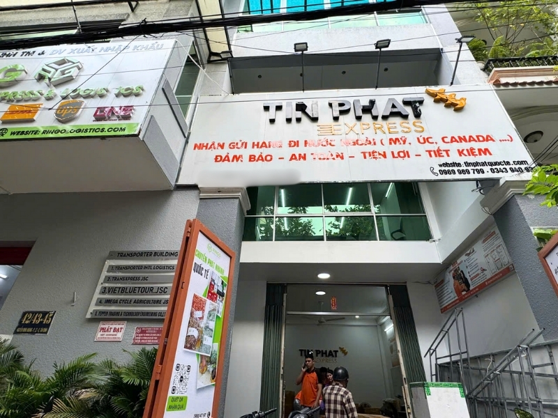 Tín Phát Express - tự hào là đơn vị giàu kinh nghiệm trong lĩnh vực vận chuyển quốc tế.