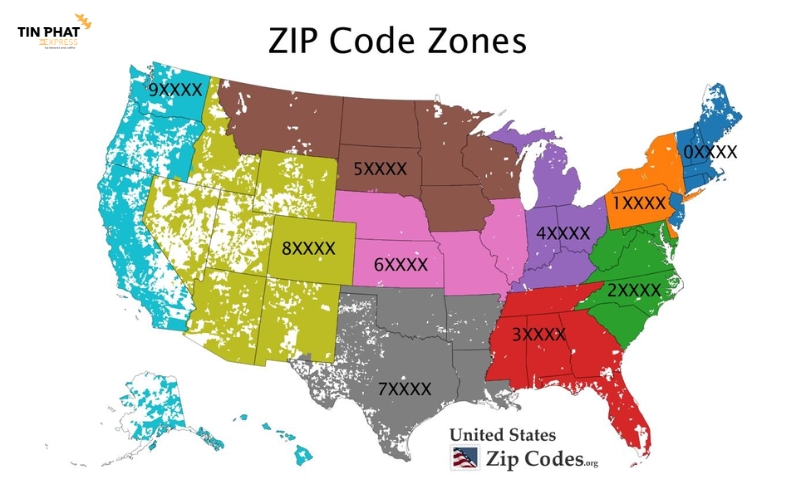 Mã ZIP (Zone Improvement Plan Code) là hệ thống mã bưu chính đặc trưng tại Hoa Kỳ do Cục Bưu Chính Hoa Kỳ (USPS) cấp