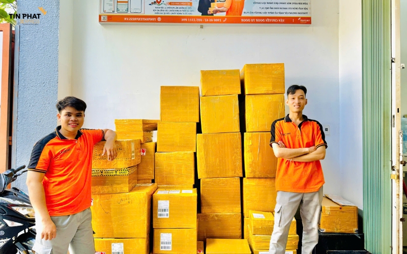 Tín Phát Express là một trong những lựa chọn phù hợp giúp bạn vận chuyển hàng hóa nhanh chóng, an toàn.