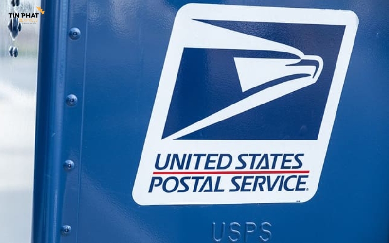 USPS (United States Postal Service) là hệ thống bưu chính quốc gia của Hoa Kỳ.