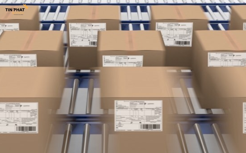First-Class Mail International là giải pháp kinh tế cho các tài liệu và bưu phẩm nhẹ dưới 2kg.