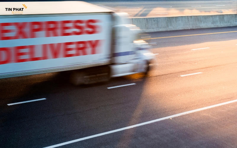 Các dịch vụ Express gửi hàng từ Mỹ về Việt Nam hiện nay cũng rất phổ biến.