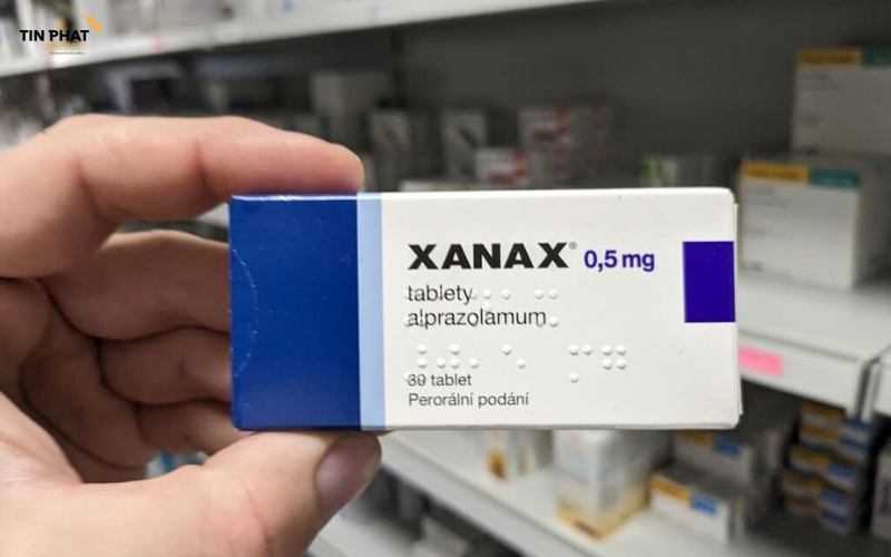 Thuốc bị cấm tuyệt đối là thuốc ngủ chứa benzodiazepine như Xanax.