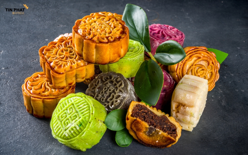 Ưu tiên gửi bánh trung thu chay, nhân đậu xanh, khoai môn hoặc các loại có thời hạn sử dụng dài, hạn chế bánh có nhân dễ hư hỏng.