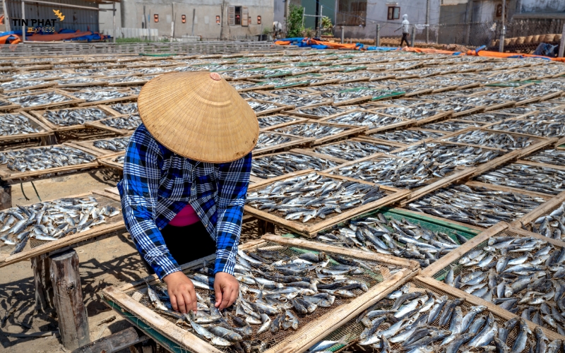 Việc gửi thực phẩm khô từ Việt Nam sang Mỹ không đơn giản như gửi hàng thông thường.