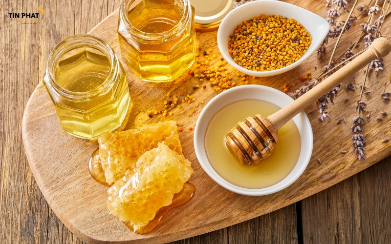Việc gửi mật ong đi Mỹ đang trở thành nhu cầu thiết yếu của nhiều kiều bào và doanh nghiệp xuất khẩu Việt Nam.