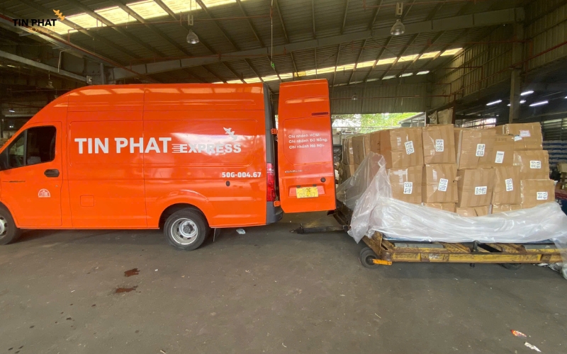 Tín Phát Express cung cấp dịch vụ vận chuyển quốc tế đường hàng không đến 220 quốc gia trên thế giới.