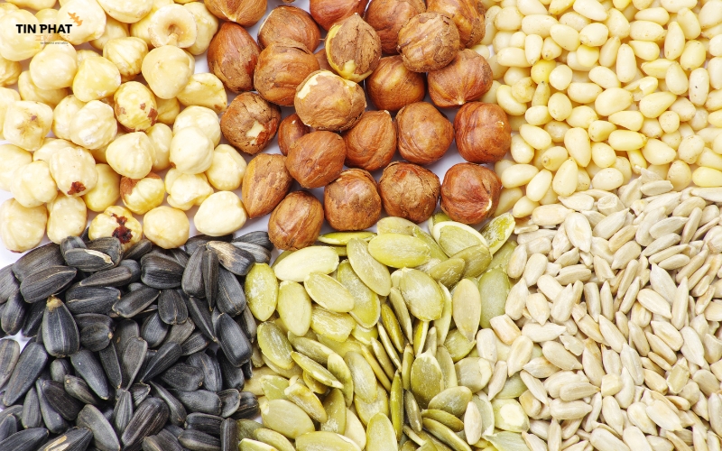 Hạt giống, cây trồng thuộc mặt hàng cấm khi gửi hàng đi Úc.