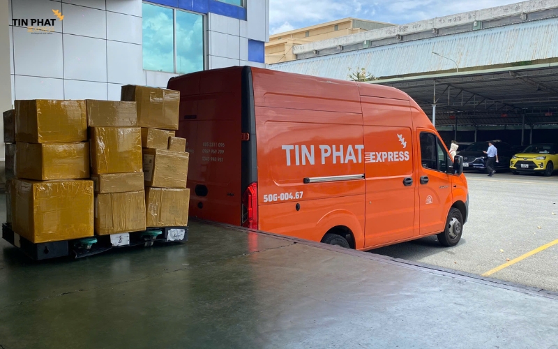 Tín Phát Express chuyên vận chuyển quốc tế đến hơn 220 Quốc gia.