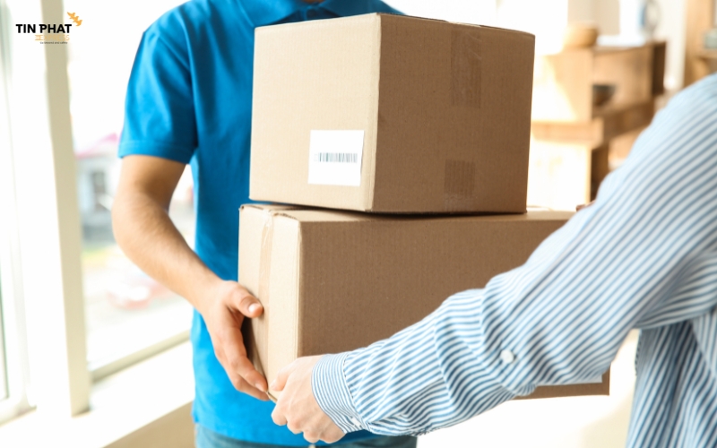 Hoàn tất cả 7 bước khai báo, hàng hóa của bạn sẽ sẵn sàng giao cho khách hàng.